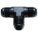 Flare Tee Adapter Fitting Size -6AN