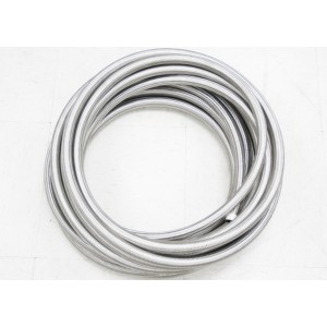 AN -12 AN12 AN12 Stainless Steel Braided Fuel Line Oil Gas Hose