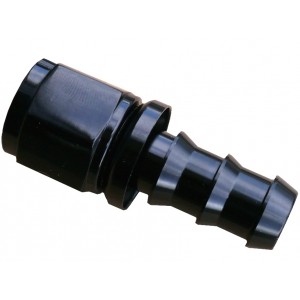 Straight PUSH ON Hose Fittings