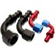 90° Angle PUSH ON Hose Fittings