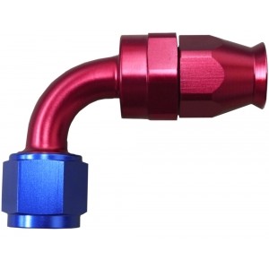 90&deg; Angle PTFE Hose Fittings