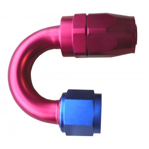 180&deg; Angle CRIMP STYLE Fitting
