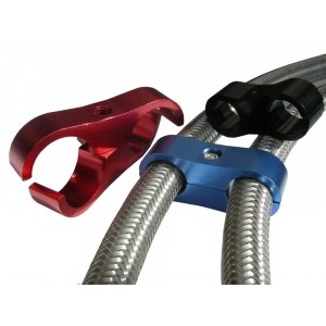 Line Separators for braided hoses