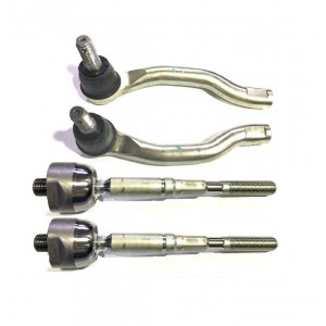 Steering Tie Rod Track Rack End for 2014-2018 ON Nissan Frontier Navara D23