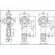 PHS rod end Bearing 