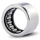 Drawn cup needle roller bearings inch