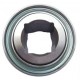 1 1/8 inch Square bore bearing W210PPB6 agriculture machinery bearing 