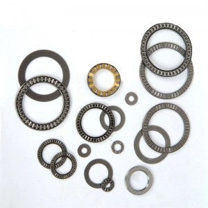 flat cage needle roller bearing AXK1730 LS1730 AS1730 AXK2035 LS2035 AS2035 