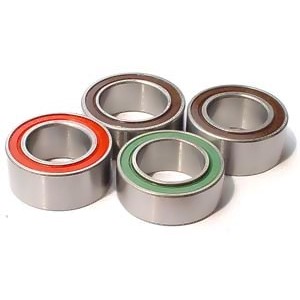 Automotive air-conditioning bearings