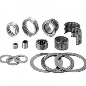 Sealed Needle Roller Bearings