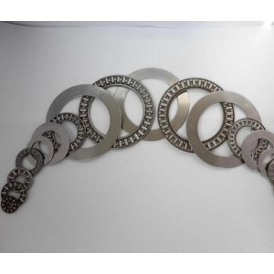 AXK1024 Thrust Needle Bearings And Washers