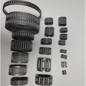 K Needle Roller and Cage Assembly Bearings