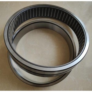 NKI Entity Bushed Needle Roller Bearing