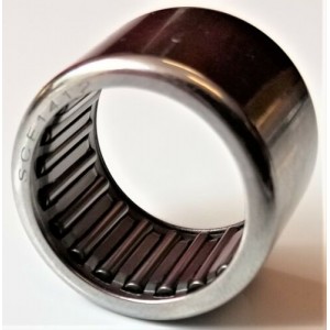 SCE1412 Drawn Cup Needle Bearing 