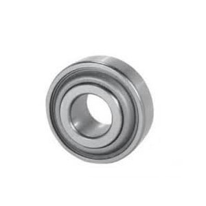 202NPP9 Radial Ball Bearing - Round Bore / OD with 3/4" Radius