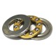 Thrust Ball Bearing 10x18x5.5mm F1018